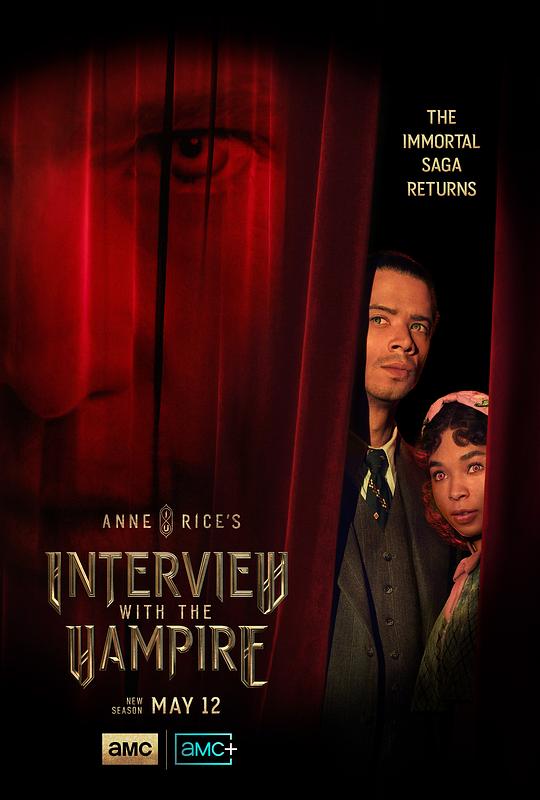夜访吸血鬼Interview with the Vampire(2022 – 2024)插图%4K电影下载_3D影视资源_杜比视界迅雷下载