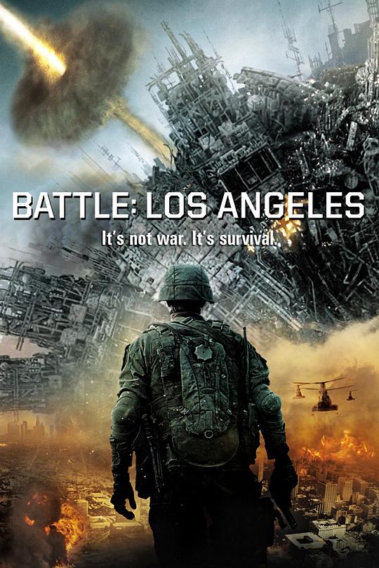 洛杉矶之战Battle Los Angeles(2011)插图%4K电影下载_3D影视资源_杜比视界迅雷下载