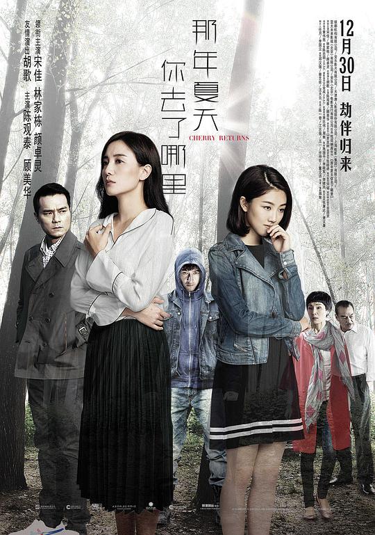 那年夏天你去了哪里Cherry Returns(2016)插图%4K电影下载_3D影视资源_杜比视界迅雷下载