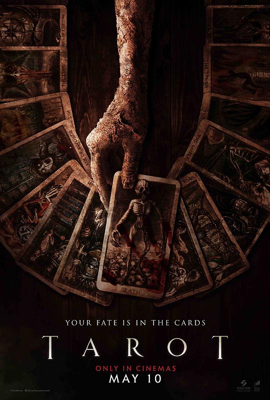 致命塔罗Tarot(2024)插图%4K电影下载_3D影视资源_杜比视界迅雷下载