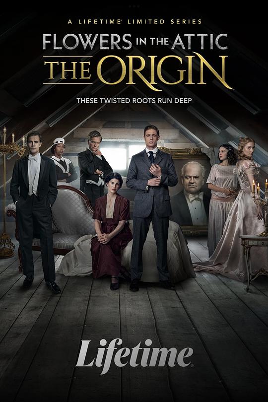 阁楼里的花：恶之渊源Flowers in the Attic: The Origin(2022)插图%4K电影下载_3D影视资源_杜比视界迅雷下载