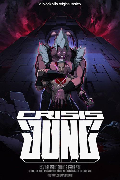 荣格危机Crisis Jung(2020)插图%4K电影下载_3D影视资源_杜比视界迅雷下载