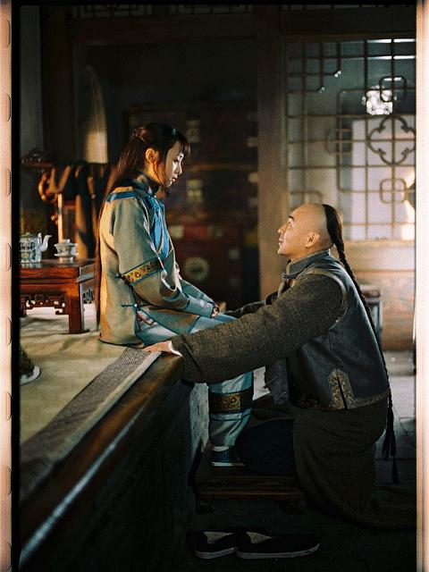 乔家大院Qiao’s Grand Courtyard(2006)插图1%4K电影下载_3D影视资源_杜比视界迅雷下载