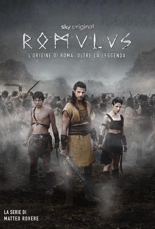 罗慕路斯Romulus(2020 – 2023)插图%4K电影下载_3D影视资源_杜比视界迅雷下载