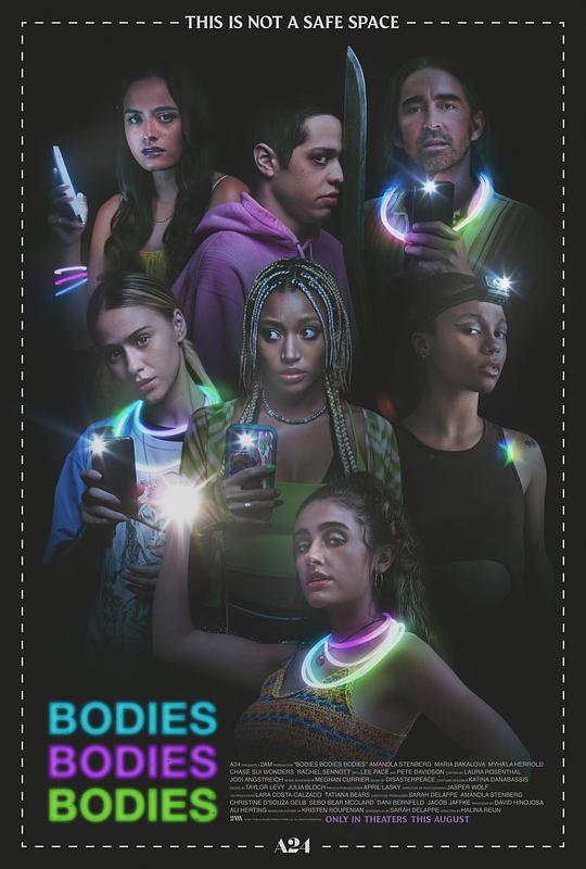 尸体游戏Bodies Bodies Bodies(2022)插图%4K电影下载_3D影视资源_杜比视界迅雷下载