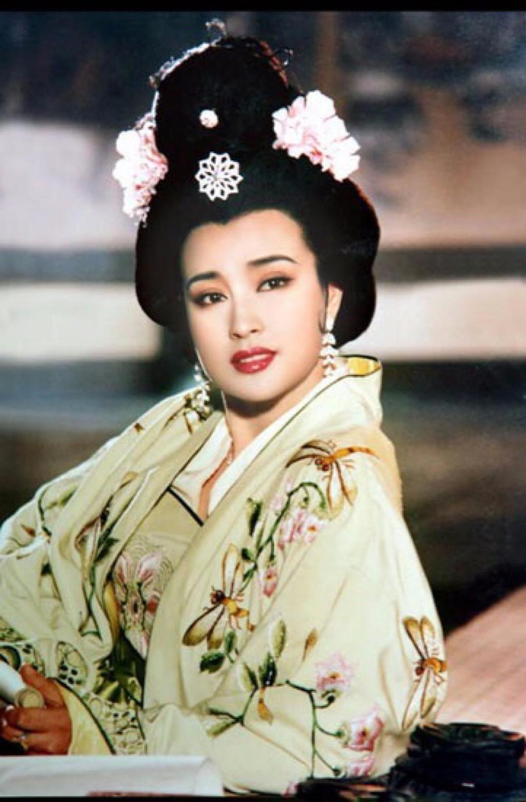 武则天Wu Zetian(1995)插图1%4K电影下载_3D影视资源_杜比视界迅雷下载
