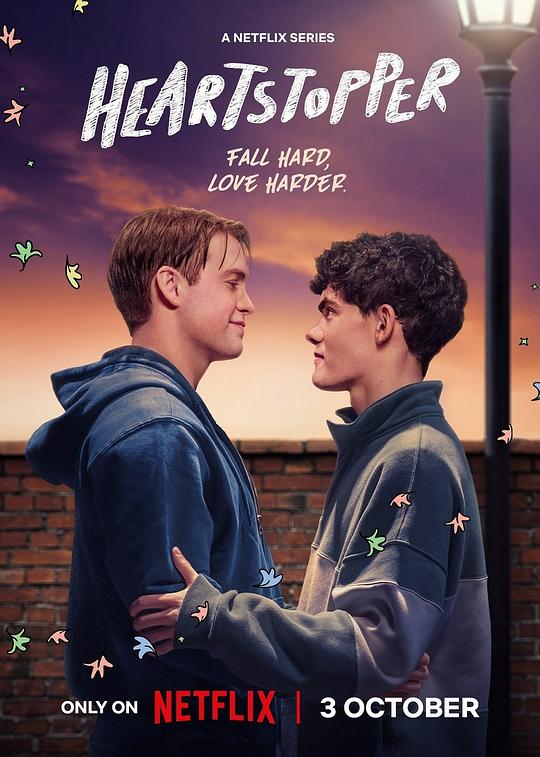 心跳漏一拍Heartstopper(2022 – 2024)插图%4K电影下载_3D影视资源_杜比视界迅雷下载