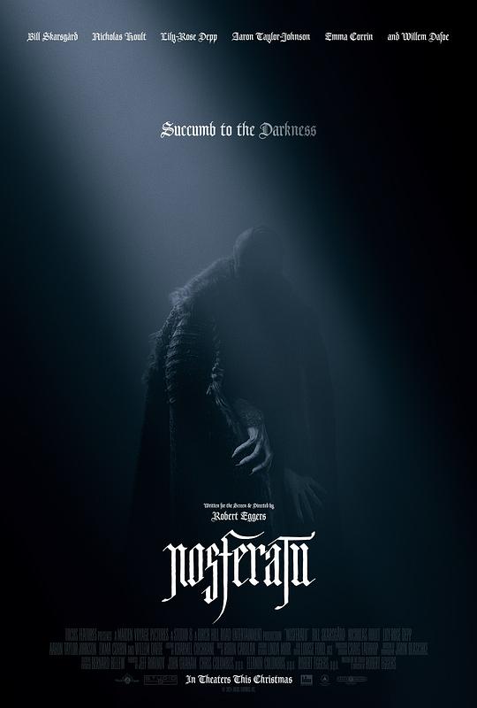 诺斯费拉图Nosferatu(2024)插图%4K电影下载_3D影视资源_杜比视界迅雷下载