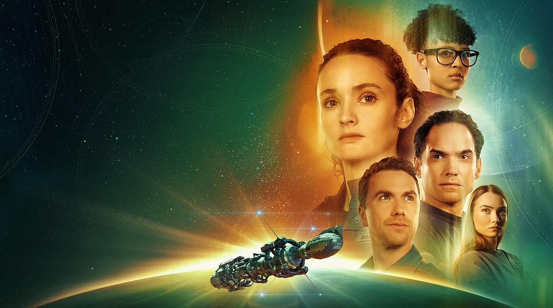 方舟一号The Ark(2023 – 2024)插图1%4K电影下载_3D影视资源_杜比视界迅雷下载