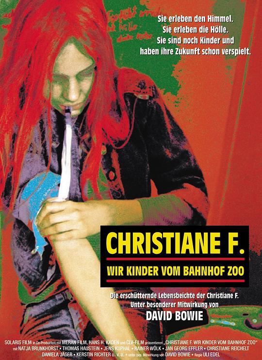 堕落街Christiane F.(1981)插图%4K电影下载_3D影视资源_杜比视界迅雷下载
