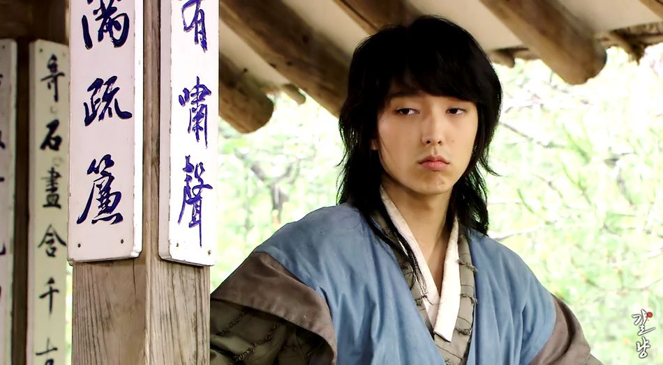 一枝梅Iljimae(2008)插图1%4K电影下载_3D影视资源_杜比视界迅雷下载