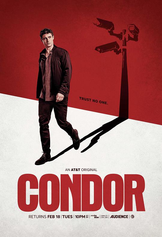 秃鹰Condor(2018 – 2020)插图%4K电影下载_3D影视资源_杜比视界迅雷下载