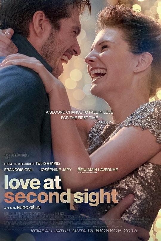 致我的陌生恋人Love at Second Sight(2019)插图%4K电影下载_3D影视资源_杜比视界迅雷下载