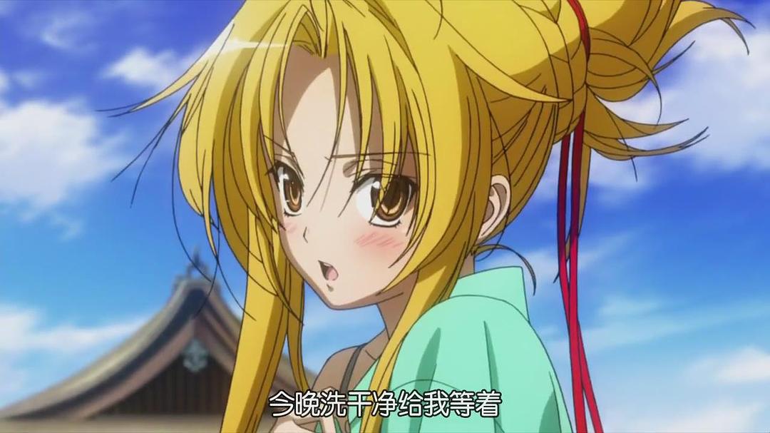 织田信奈的野望Oda Nobuna no yabou(2012)插图1%4K电影下载_3D影视资源_杜比视界迅雷下载