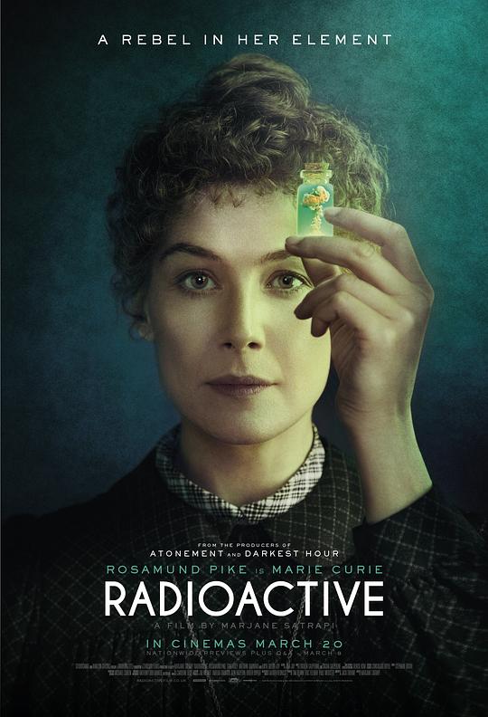 放射性物质Radioactive(2019)插图%4K电影下载_3D影视资源_杜比视界迅雷下载