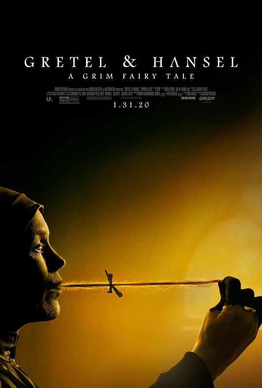 格蕾特和韩塞尔Gretel & Hansel(2020)插图%4K电影下载_3D影视资源_杜比视界迅雷下载