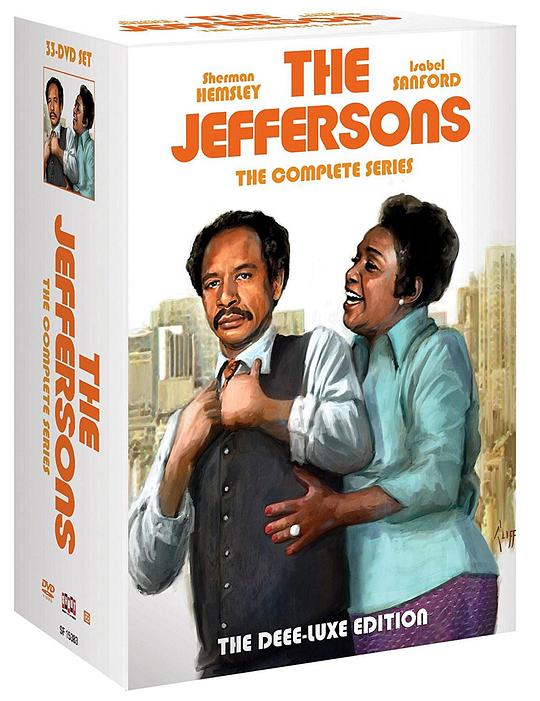 杰斐逊一家The Jeffersons(1975 – 1984)插图%4K电影下载_3D影视资源_杜比视界迅雷下载