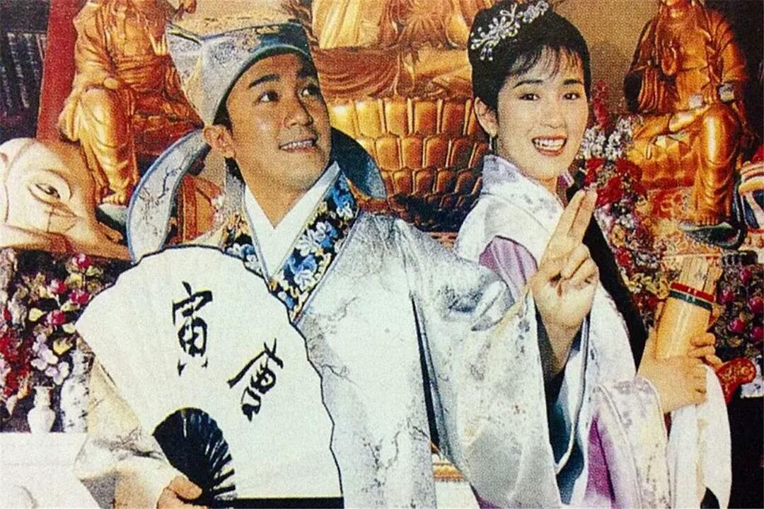 唐伯虎点秋香Tang Bohu dian Qiuxiang(1993)插图1%4K电影下载_3D影视资源_杜比视界迅雷下载