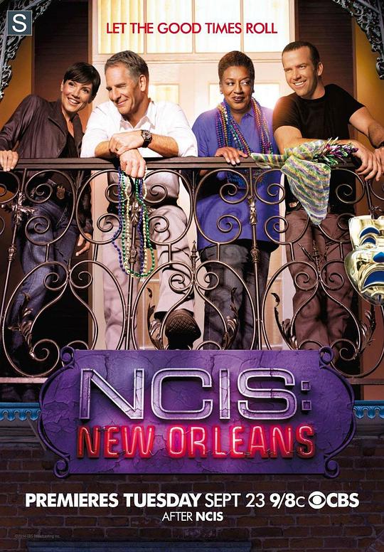 海军罪案调查处：新奥尔良NCIS: New Orleans(2014)插图%4K电影下载_3D影视资源_杜比视界迅雷下载