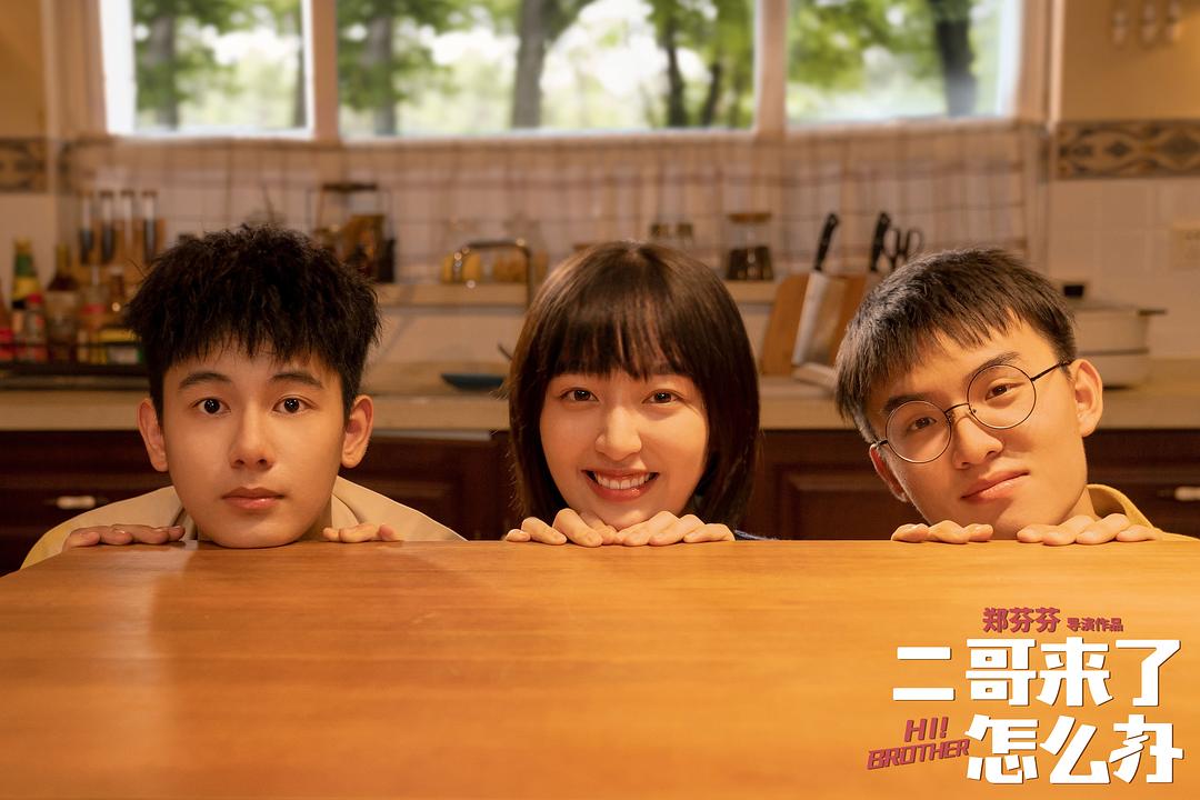 二哥来了怎么办Go Brother! 2(2021)插图1%4K电影下载_3D影视资源_杜比视界迅雷下载