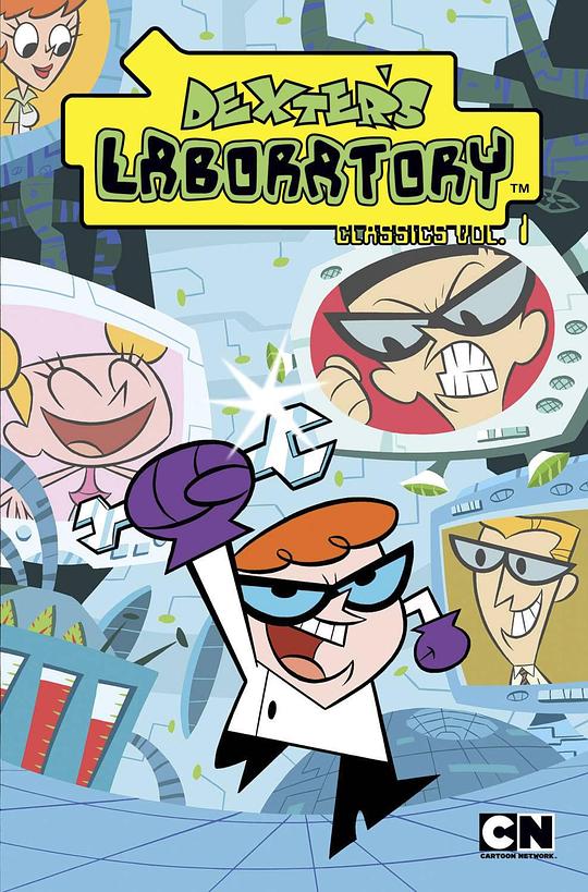 德克斯特的实验室 全集Dexter’s Laboratory(1996 – 2003)插图%4K电影下载_3D影视资源_杜比视界迅雷下载