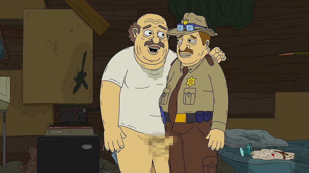 妈妈叫我警长Momma Named Me Sheriff(2019)插图1%4K电影下载_3D影视资源_杜比视界迅雷下载