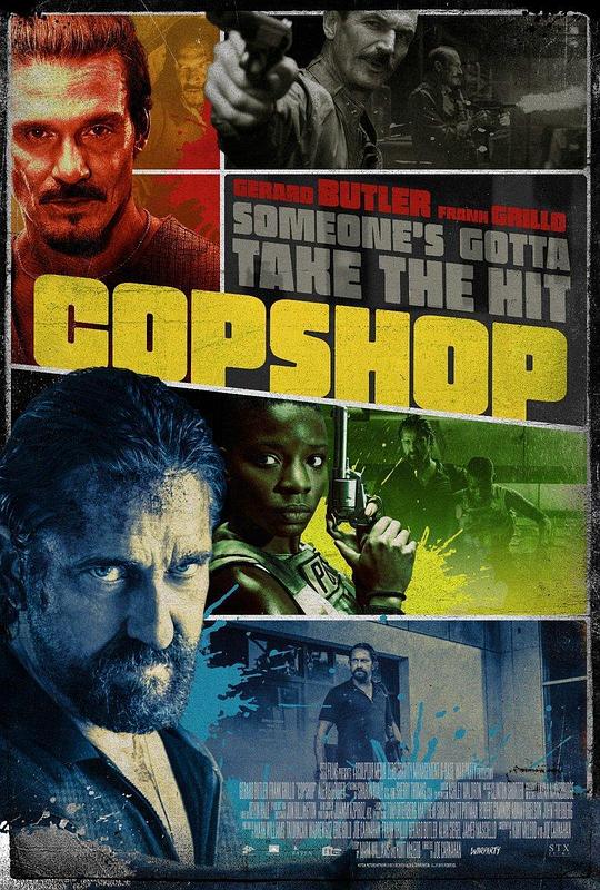 警察局Copshop(2021)插图%4K电影下载_3D影视资源_杜比视界迅雷下载