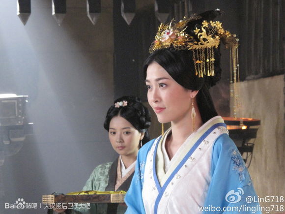 卫子夫Da Han Xianhou Wei Zifu(2014)插图2%4K电影下载_3D影视资源_杜比视界迅雷下载
