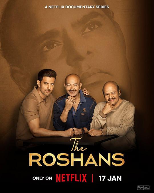 罗斯汉家族：宝莱坞电影世家The Roshans(2025)插图%4K电影下载_3D影视资源_杜比视界迅雷下载