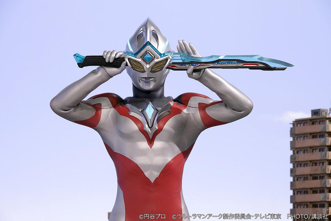 亚刻奥特曼ウルトラマンアーク(2024)插图1%4K电影下载_3D影视资源_杜比视界迅雷下载