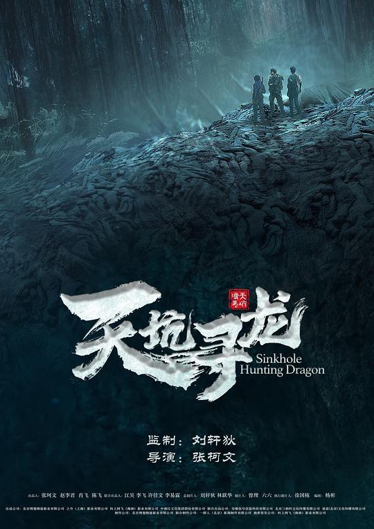 天坑寻龙(2021)插图%4K电影下载_3D影视资源_杜比视界迅雷下载