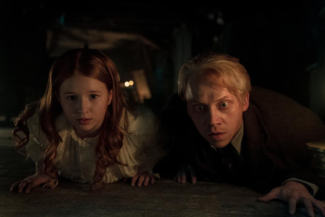 吉尔莫·德尔·托罗的奇思妙想Guillermo del Toro’s Cabinet of Curiosities(2022)插图1%4K电影下载_3D影视资源_杜比视界迅雷下载