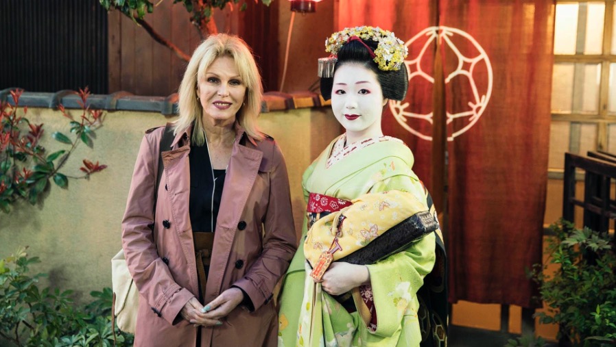 乔安娜·林莉的日本之旅Joanna Lumley’s Japan(2016)插图2%4K电影下载_3D影视资源_杜比视界迅雷下载