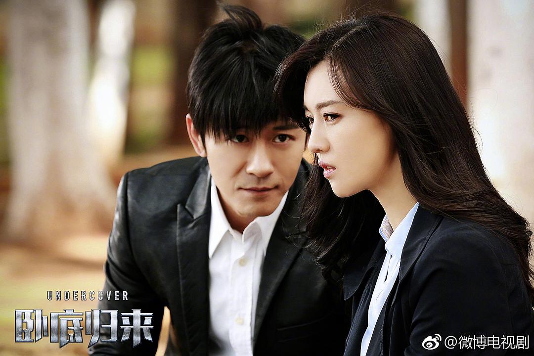 卧底归来Wo Di Gui Lai(2017)插图1%4K电影下载_3D影视资源_杜比视界迅雷下载