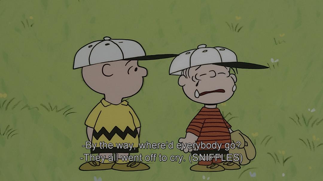 查理·布朗的全明星Charlie Brown’s All Stars!(1966)插图1%4K电影下载_3D影视资源_杜比视界迅雷下载