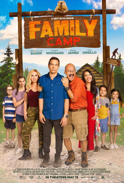 欢乐野营两家人Family Camp(2022)插图%4K电影下载_3D影视资源_杜比视界迅雷下载