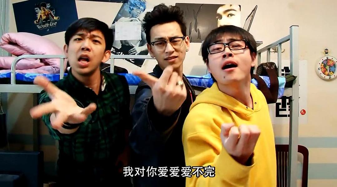 麻辣隔壁(2012 – 2021)插图2%4K电影下载_3D影视资源_杜比视界迅雷下载