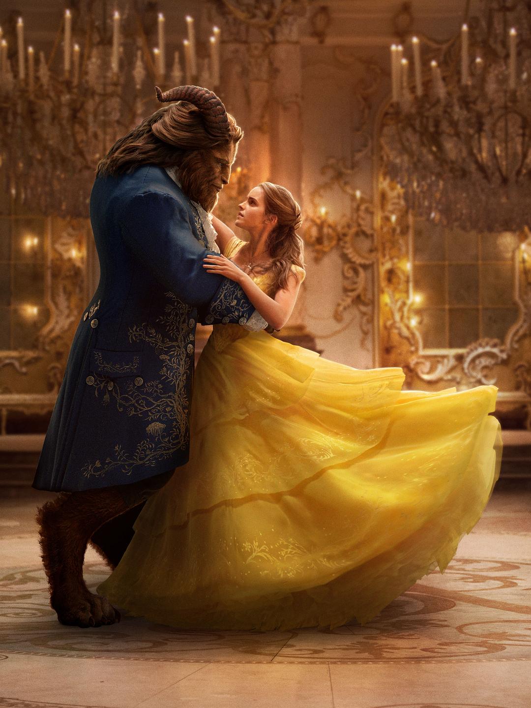 美女与野兽Beauty and the Beast(2017)插图1%4K电影下载_3D影视资源_杜比视界迅雷下载