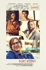 别担心，他不会走远的Don’t Worry, He Won’t Get Far on Foot(2018)插图%4K电影下载_3D影视资源_杜比视界迅雷下载