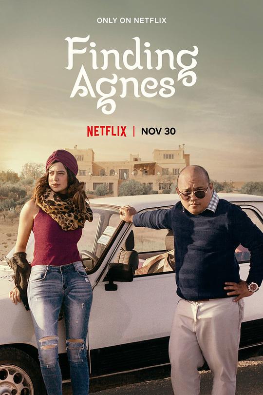 寻母千里行Finding Agnes(2020)插图%4K电影下载_3D影视资源_杜比视界迅雷下载