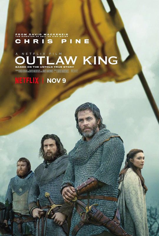 法外之王Outlaw King(2018)插图%4K电影下载_3D影视资源_杜比视界迅雷下载