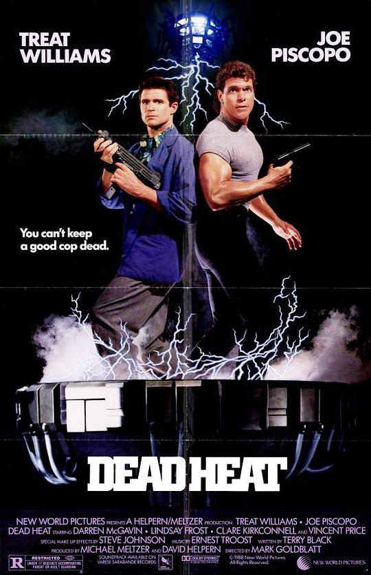 丧尸特警Dead Heat(1988)插图%4K电影下载_3D影视资源_杜比视界迅雷下载