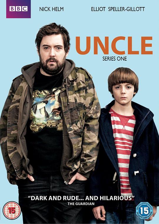 废柴舅舅Uncle(2014 – 2017)插图%4K电影下载_3D影视资源_杜比视界迅雷下载
