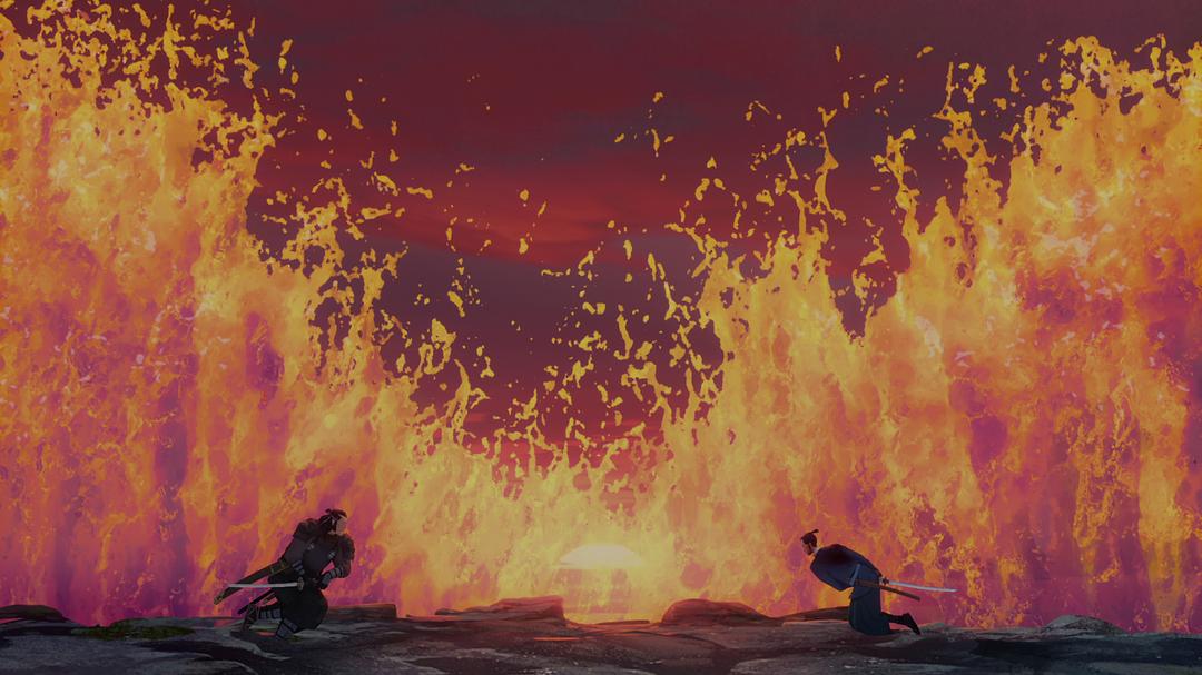 蓝眼武士Blue Eye Samurai(2023)插图2%4K电影下载_3D影视资源_杜比视界迅雷下载
