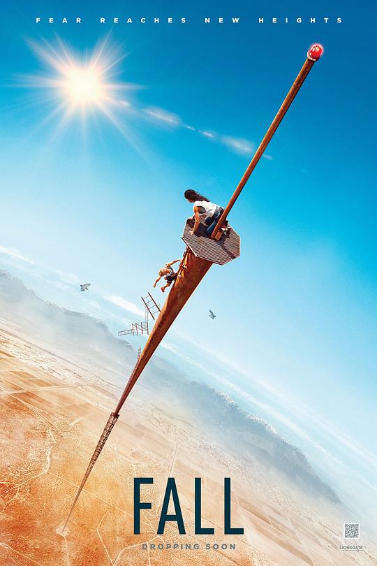 坠落Fall(2022)插图%4K电影下载_3D影视资源_杜比视界迅雷下载