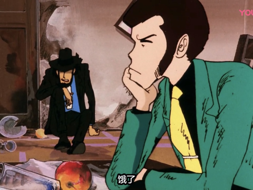 鲁邦三世TV版系列1Rupan sansei(1971)插图2%4K电影下载_3D影视资源_杜比视界迅雷下载