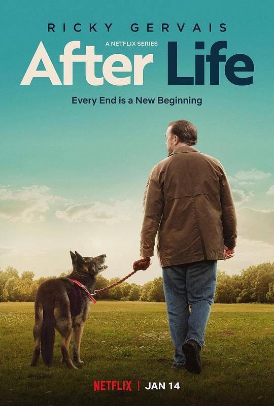 后半生After Life(2019 – 2022)插图%4K电影下载_3D影视资源_杜比视界迅雷下载