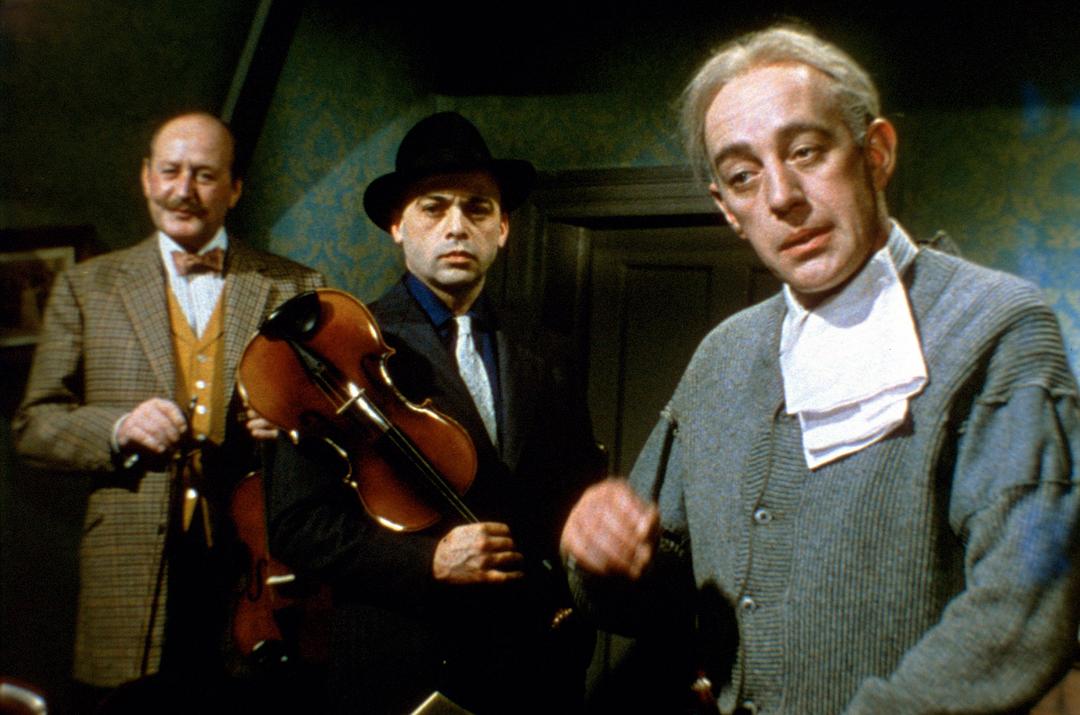 贼博士The Ladykillers(1955)插图2%4K电影下载_3D影视资源_杜比视界迅雷下载