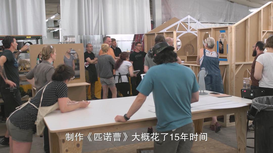 吉尔莫·德尔·托罗的匹诺曹：幕后匠人Guillermo del Toro’s Pinocchio: Handcarved Cinema(2022)插图2%4K电影下载_3D影视资源_杜比视界迅雷下载