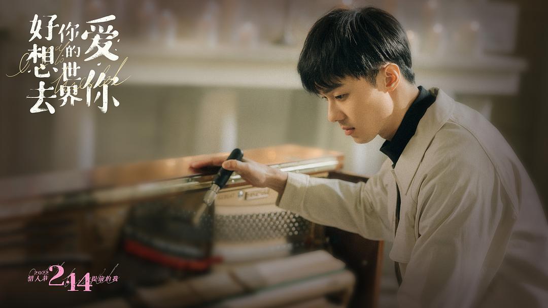 好想去你的世界爱你Hao xiang qu ni de shi jie ai ni(2022)插图1%4K电影下载_3D影视资源_杜比视界迅雷下载